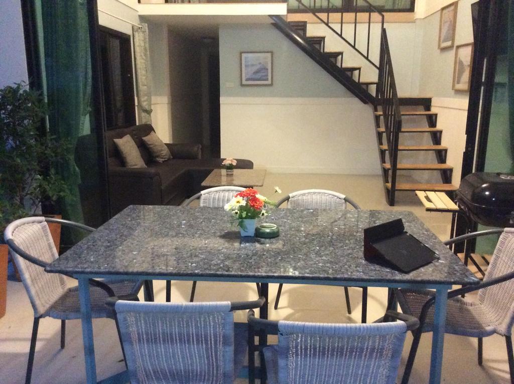 Blue Moon House Villa Koh Samet Exterior photo